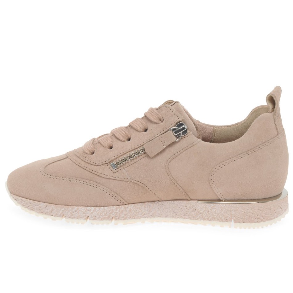 Gabour | Exclusif Mercredi Dames Formateurs Daim Rouge